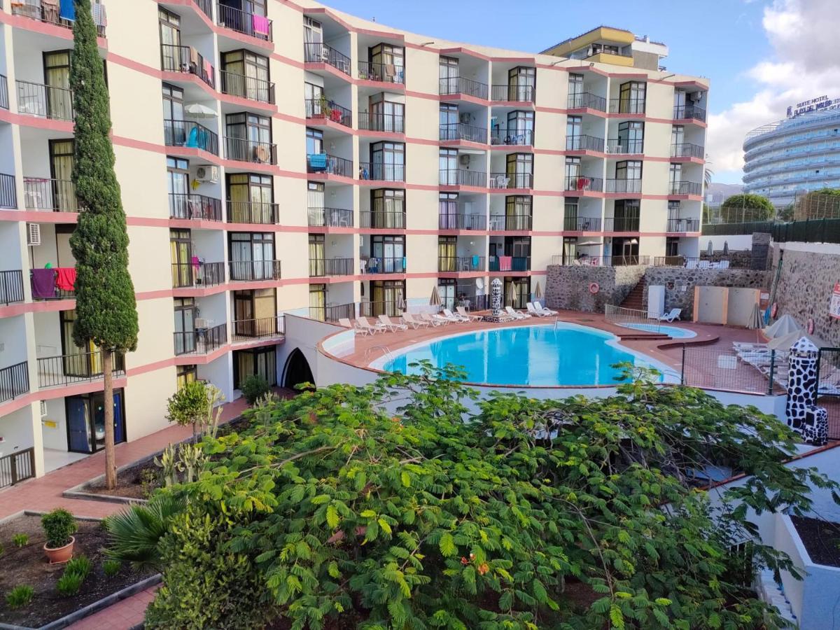Guinea Nidive Apartment San Bartolomé Exterior foto